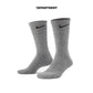 NIKE EVERYDAY CUSHIONED TRAINING CREW 3P