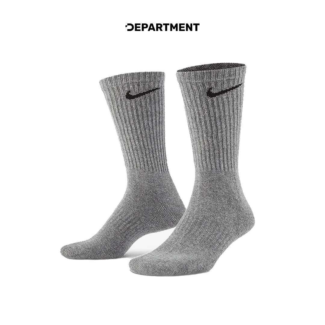 NIKE EVERYDAY CUSHIONED TRAINING CREW 3P
