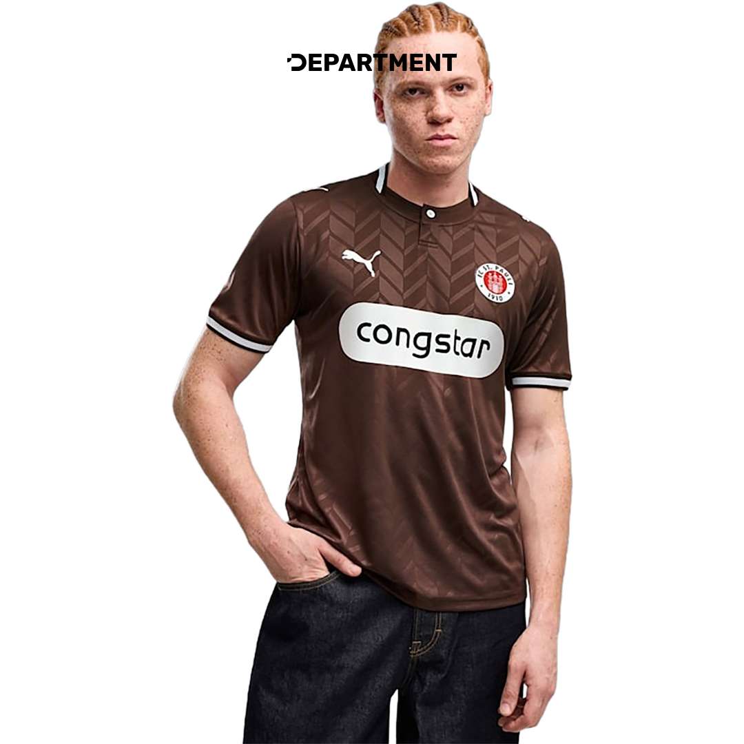 PUMA FC ST. PAULI 26/27 HOME REPLICA