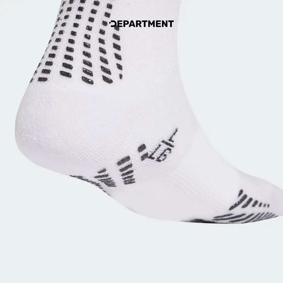 ADIDAS FOOTBALL GRIP PRINTED CREW PERFORMANCE