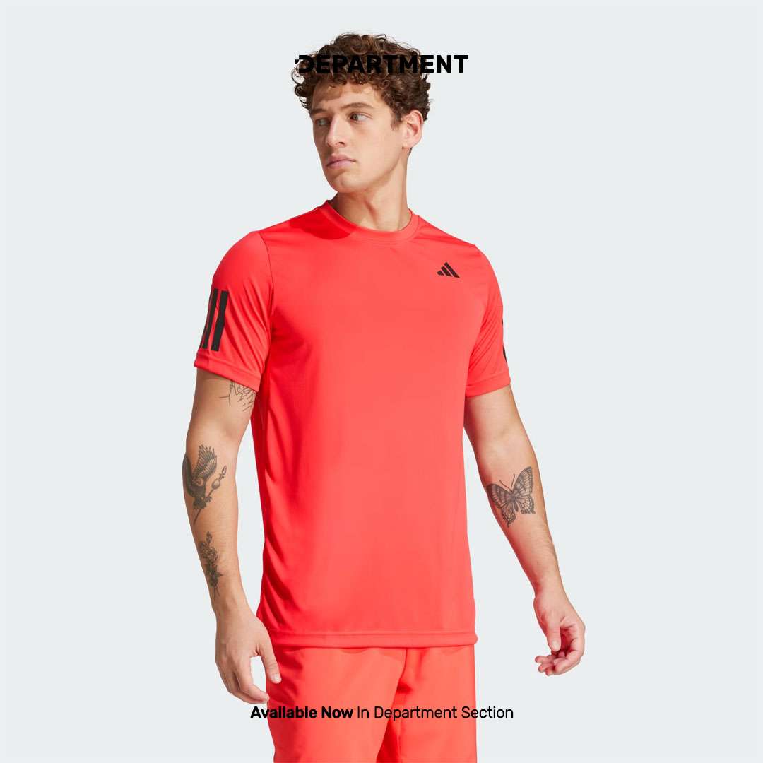 ADIDAS CLUB TENNIS CLIMACOOL 3-STRIPES