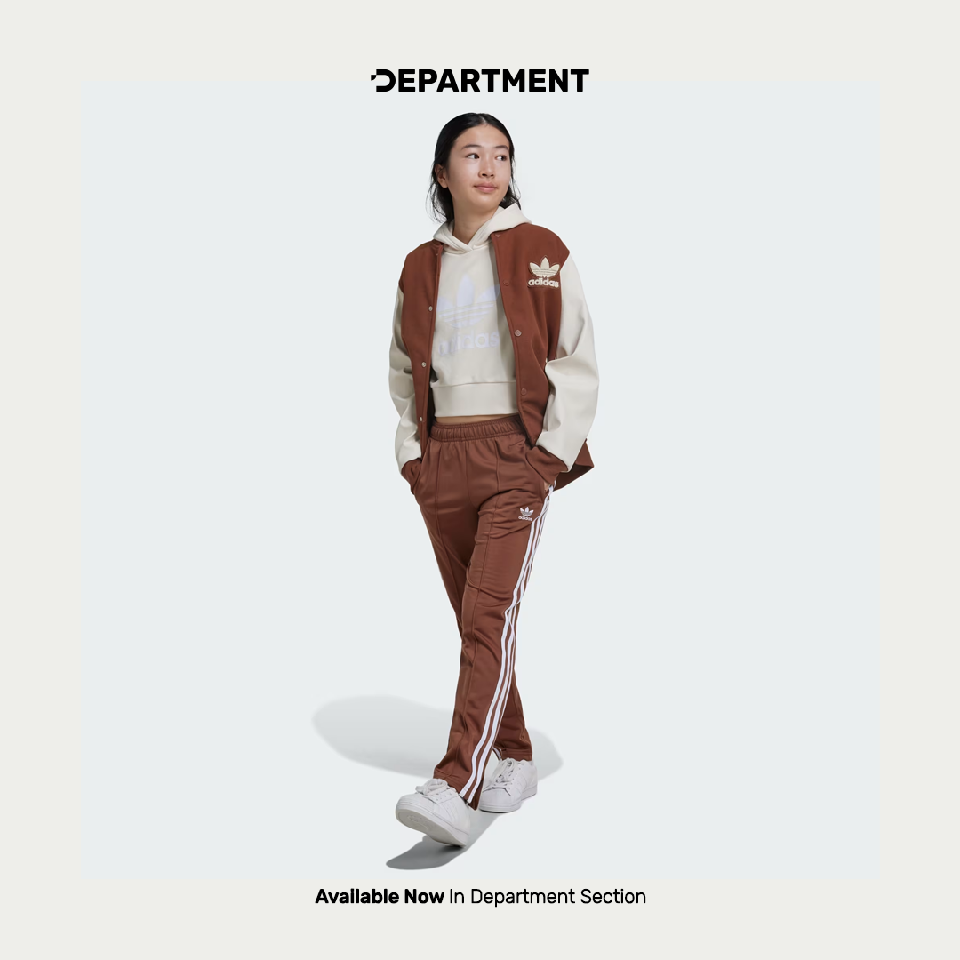 ADIDAS ADICOLOR SST OPEN HEM SLIM