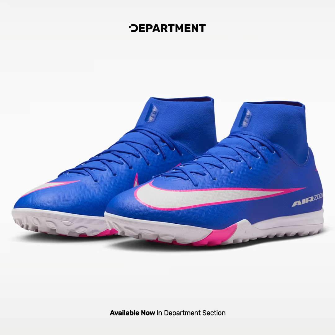 NIKE ZOOM MERCURIAL SUPERFLY 10 ACADEMY TF
