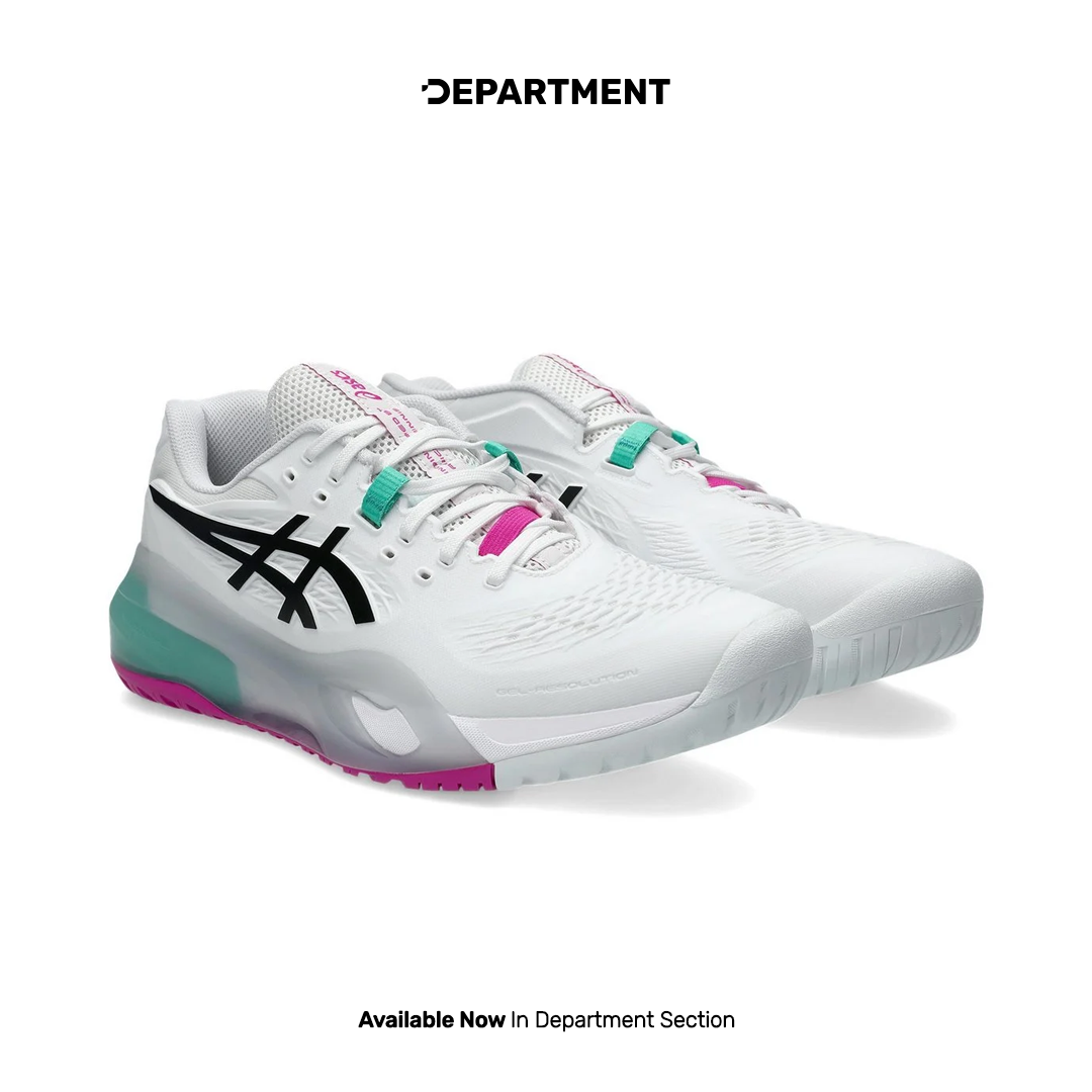 ASICS GEL-RESOLUTION X