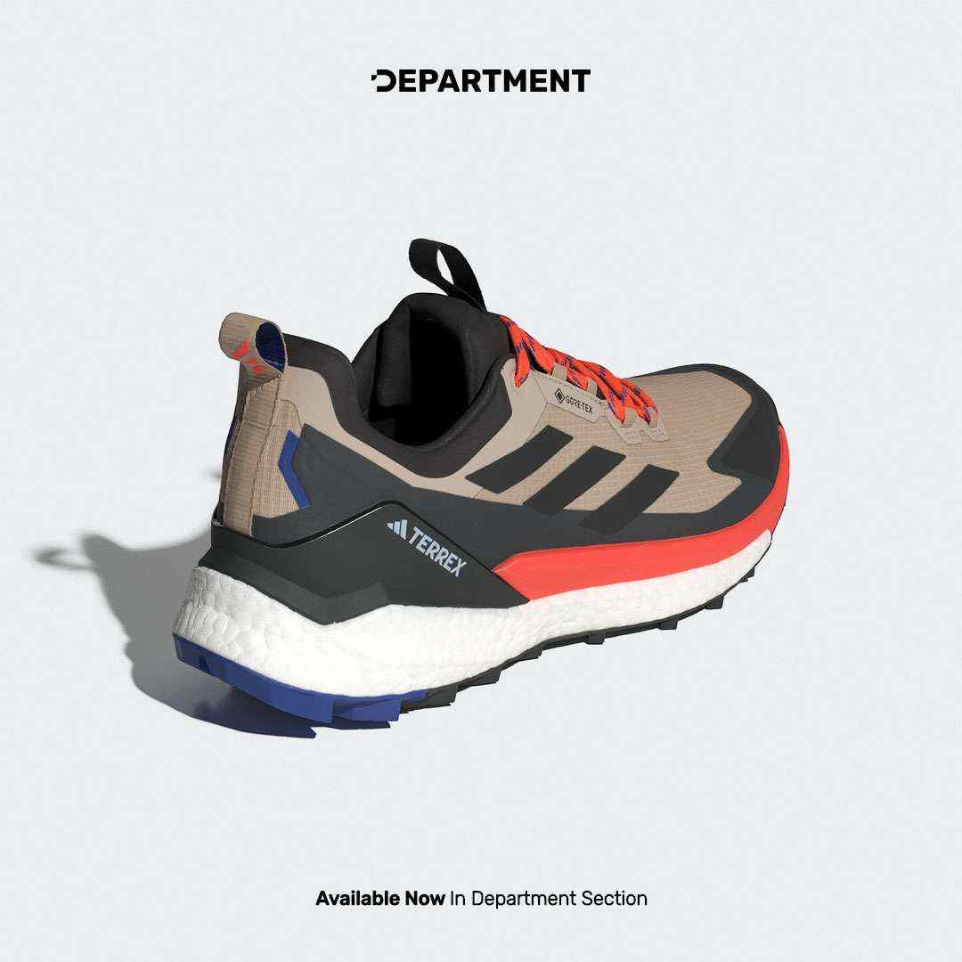 ADIDAS TERREX FREE HIKER 2.0 LOW GORE-TEX