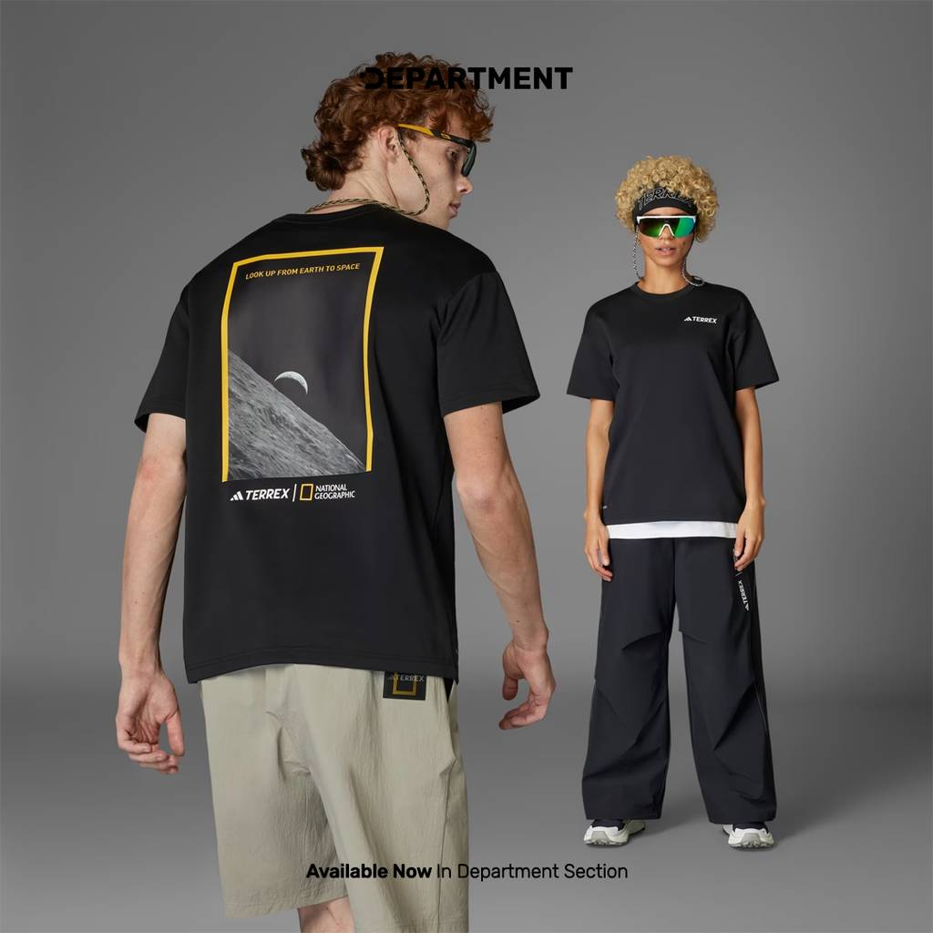 ADIDAS TERREX X NATIONAL GEOGRAPHIC UF AEROREADY GRAPHIC