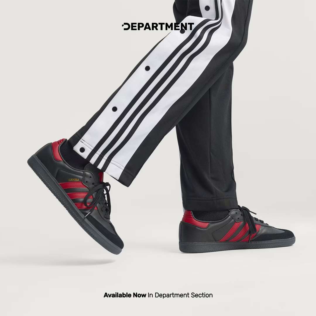 ADIDAS SAMBA LICENSED X MANCHESTER UNITED