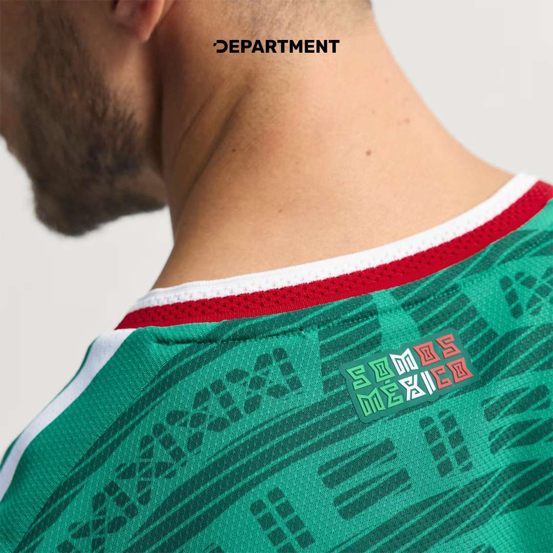 ADIDAS MEXICO 2026 WORLD CUP HOME AUTHENTIC