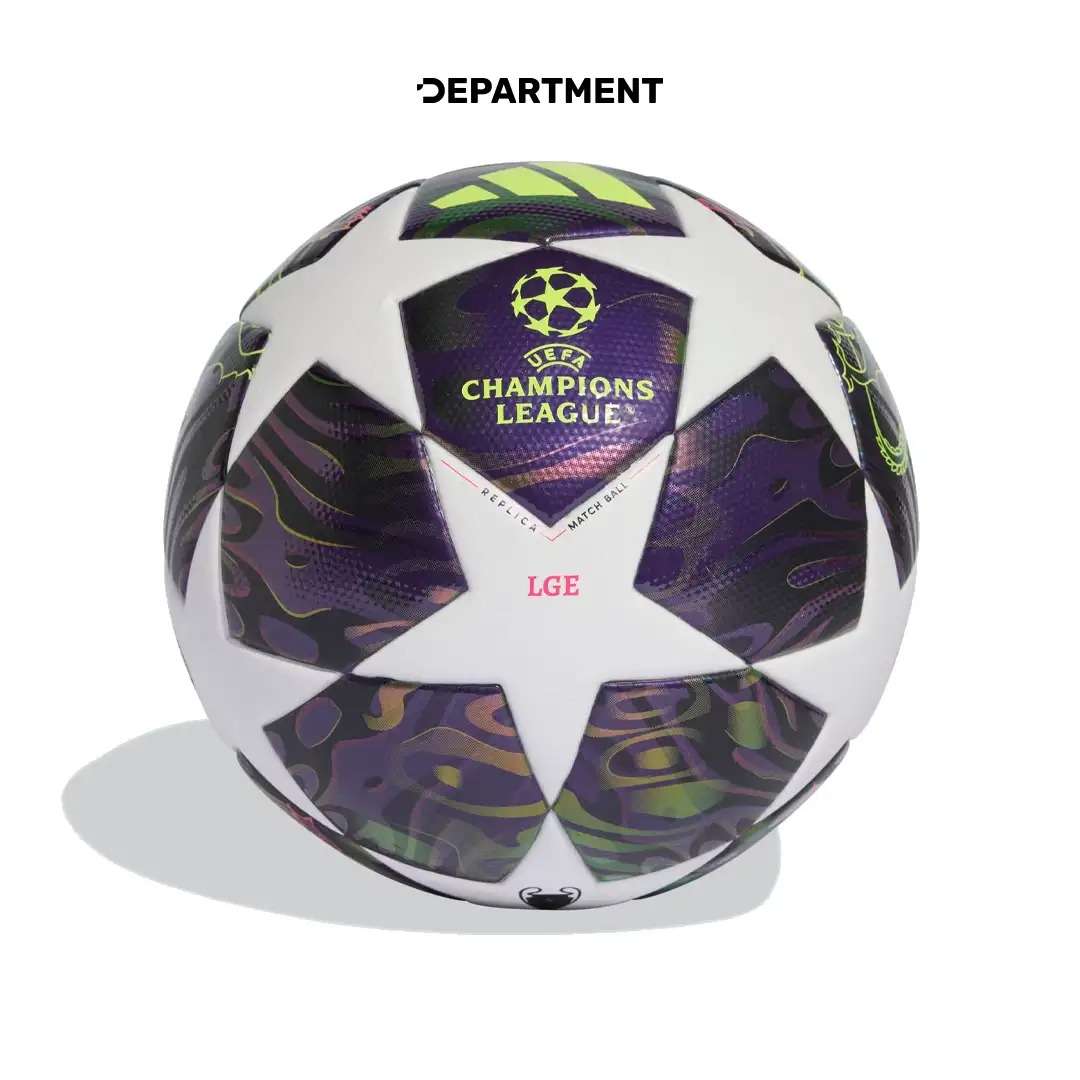 ADIDAS UCL 25/26 FINAL LEAGUE BALL BOX