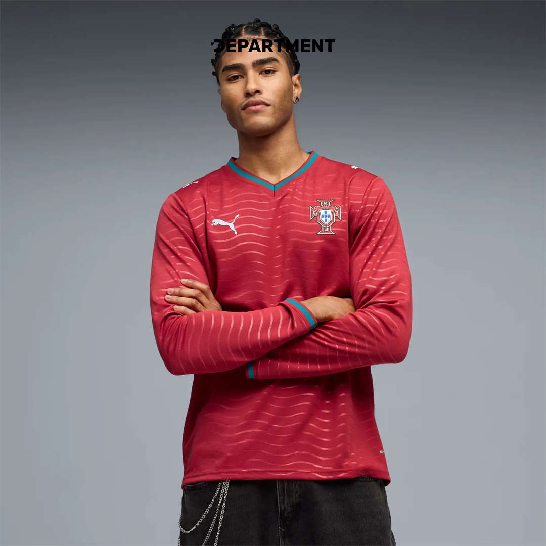 PUMA FPF HOME JERSEY REPLICA LS CLUB
