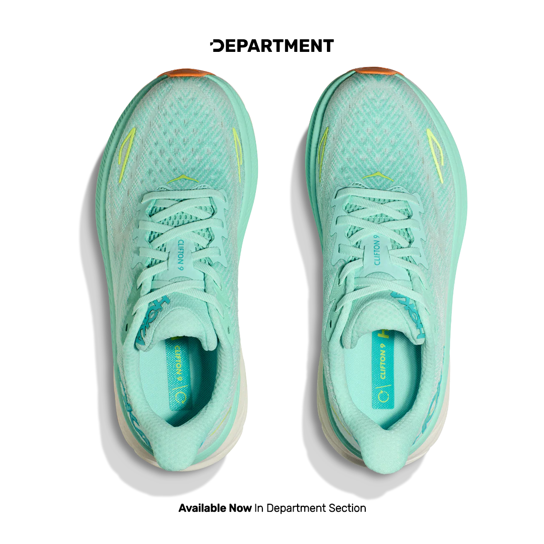 HOKA ONE ONE W CLIFTON 9 WIDE