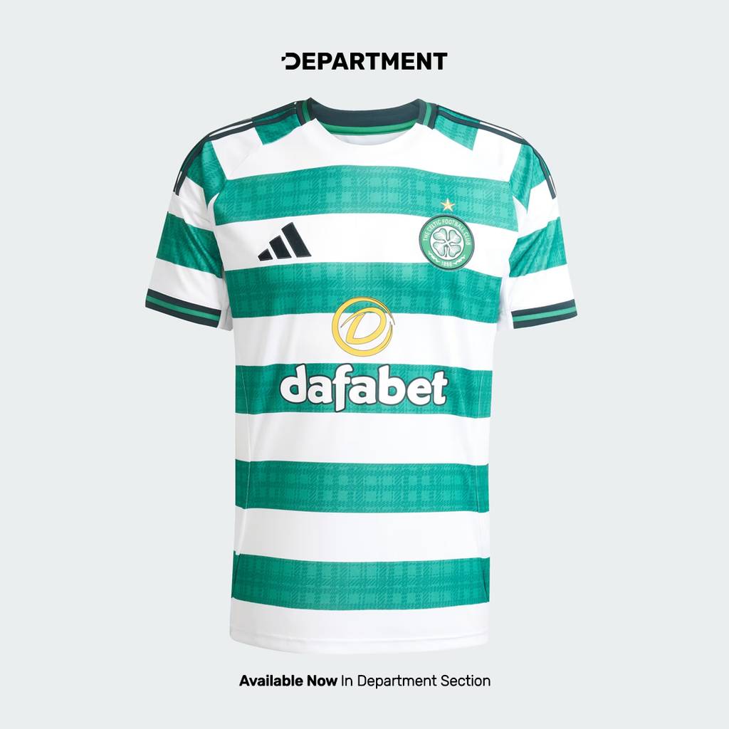ADIDAS CELTIC FC 25/26 HOME