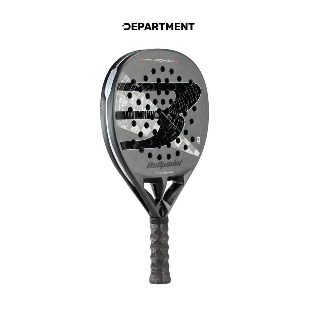 BULLPADEL HACK 04 HYBRID 26 BY PAQUITO NAVARRO