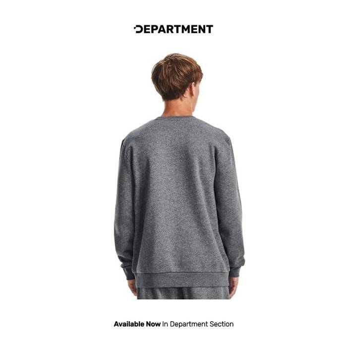 UNDER ARMOUR ESSENTIAL FLEECE CREW