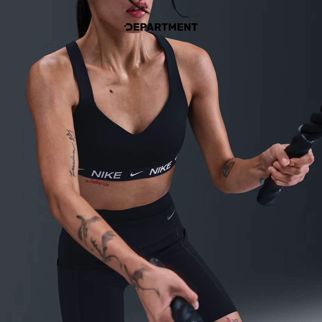 NIKE DRI-FIT INDY-HIGH SUPPORT ADJUSTABLE