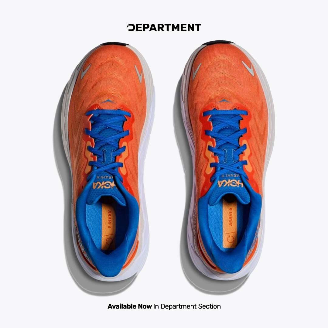 HOKA ONE ONE ARAHI 6