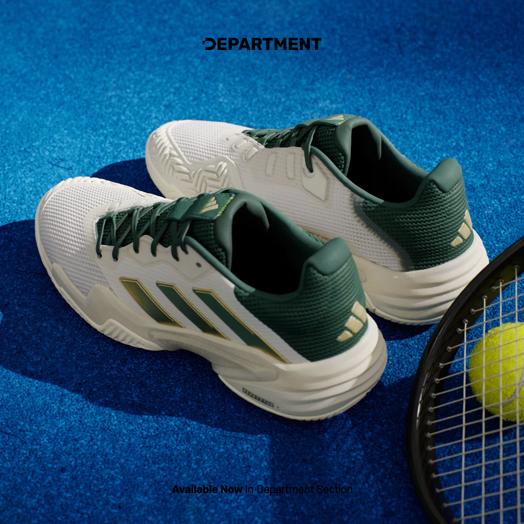 ADIDAS BARRICADE 13 VINTAGE