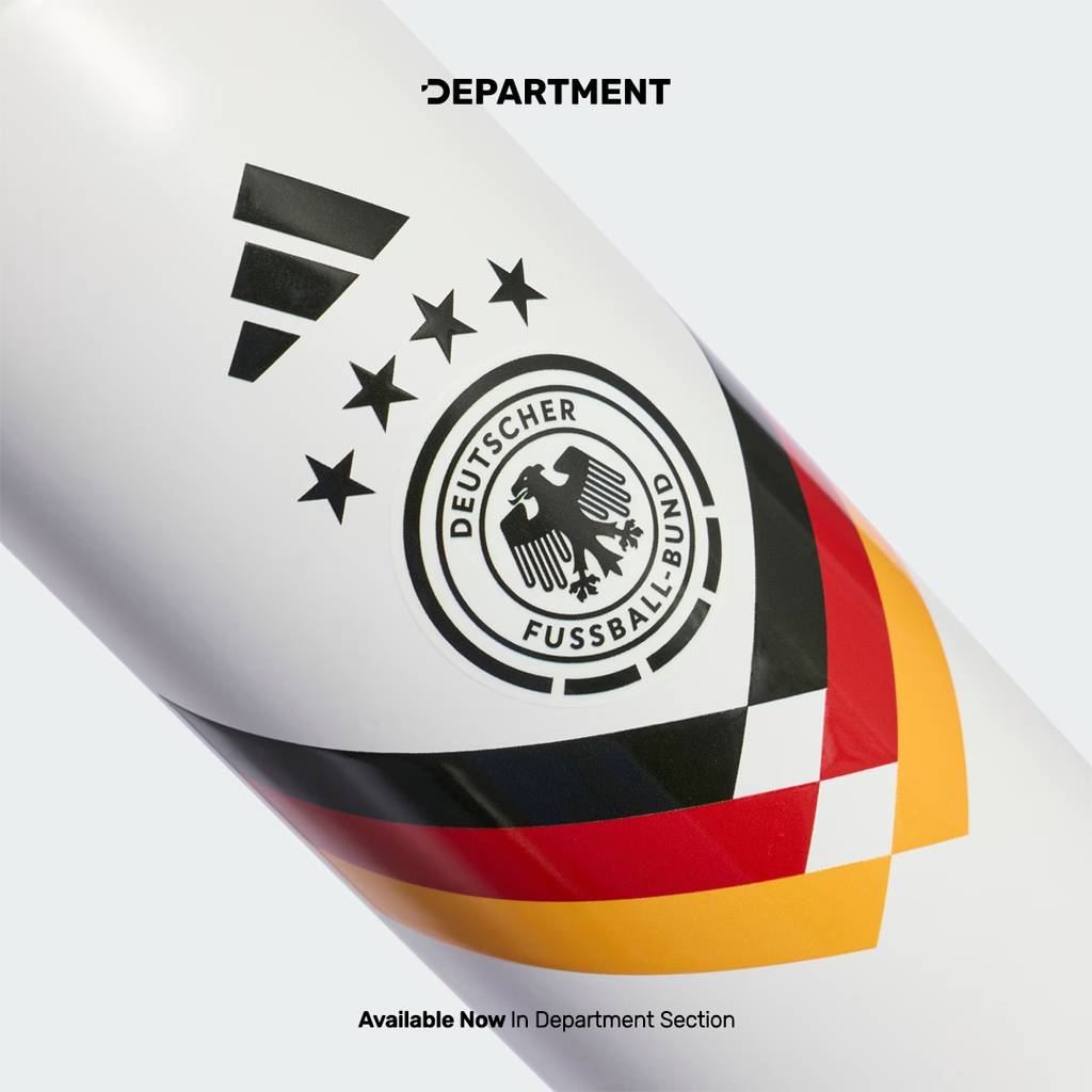 ADIDAS GERMANY 2026 WORLD CUP MET BOTTLE