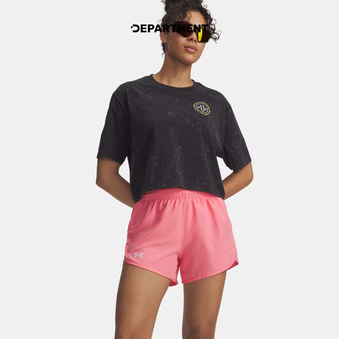UNDER ARMOUR FLY BY 3"