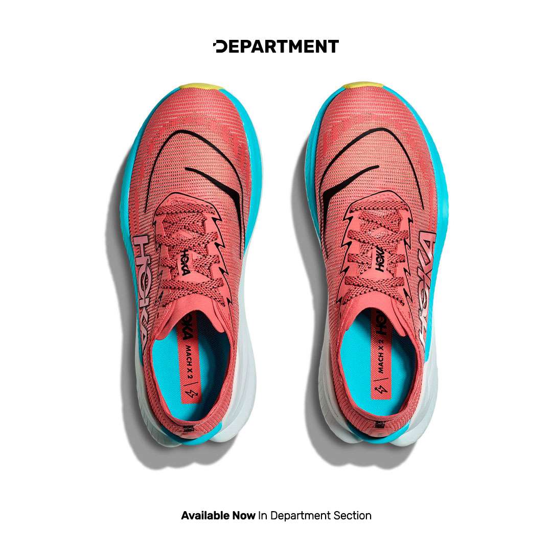 HOKA ONE ONE W MACH X 2