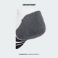 ADIDAS PERFORMANCE CLIMACOOL CUSHIONED LOW 3P
