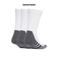 ADIDAS PERFORMANCE CLIMACOOL CUSHIONED CREW 3P