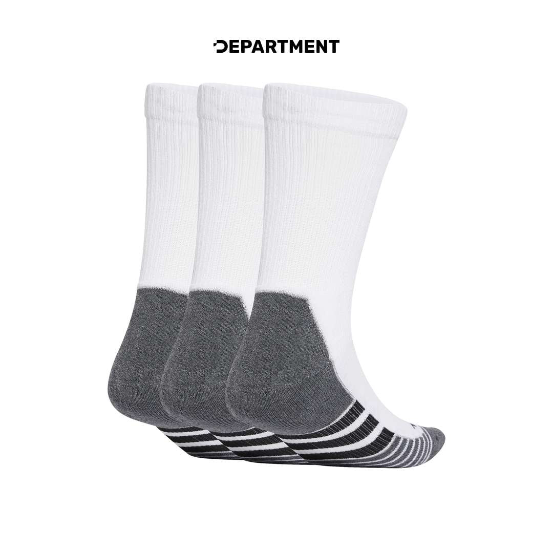 ADIDAS PERFORMANCE CLIMACOOL CUSHIONED CREW 3P