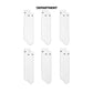 NIKE EVERYDAY CUSHIONED TRAINING CREW 6P
