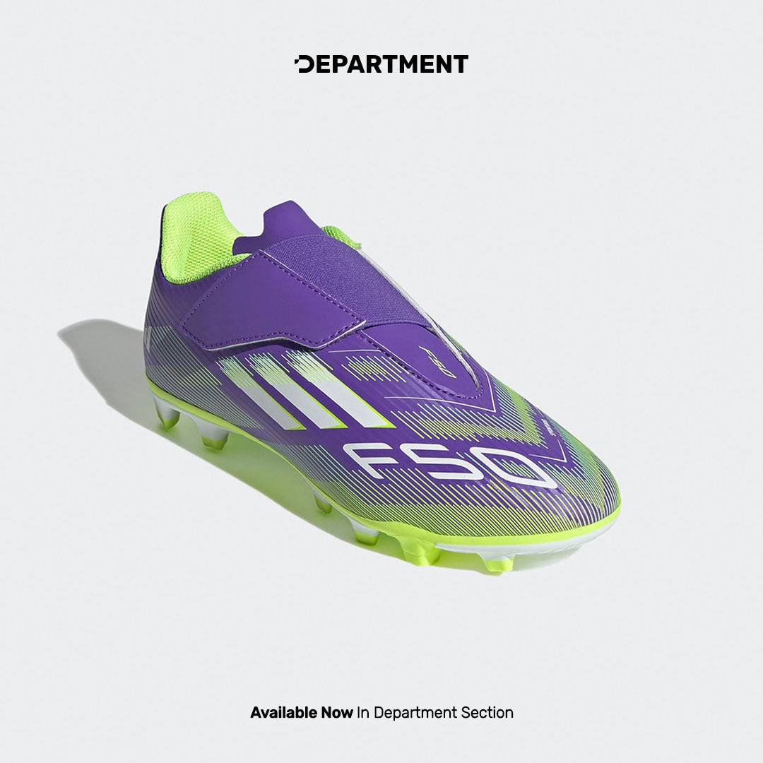 ADIDAS F50 CLUB VEL FG/MG J