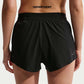 NIKE DRI-FIT SWIFT BREATHE MID-RISE 6.5CM BRIEF-LINED