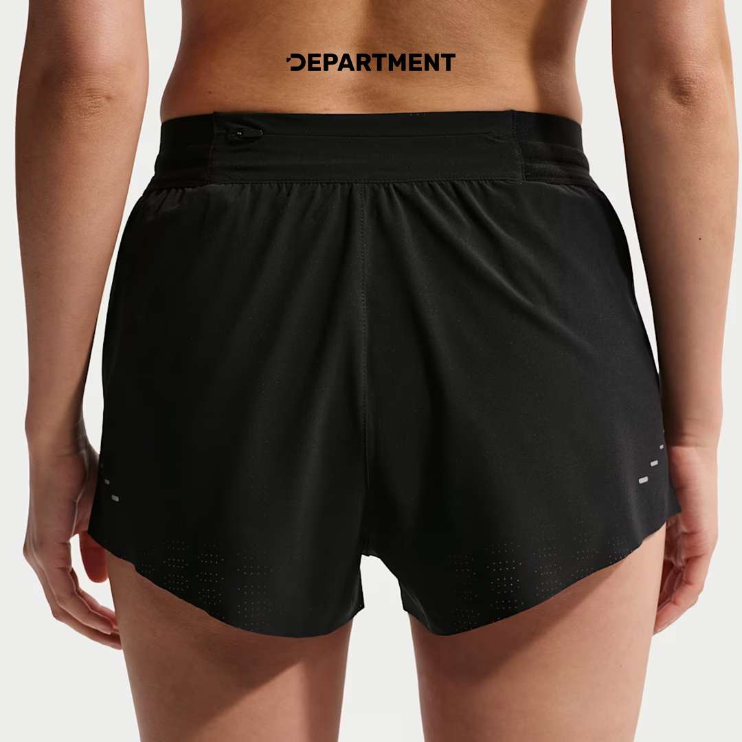 NIKE DRI-FIT SWIFT BREATHE MID-RISE 6.5CM BRIEF-LINED