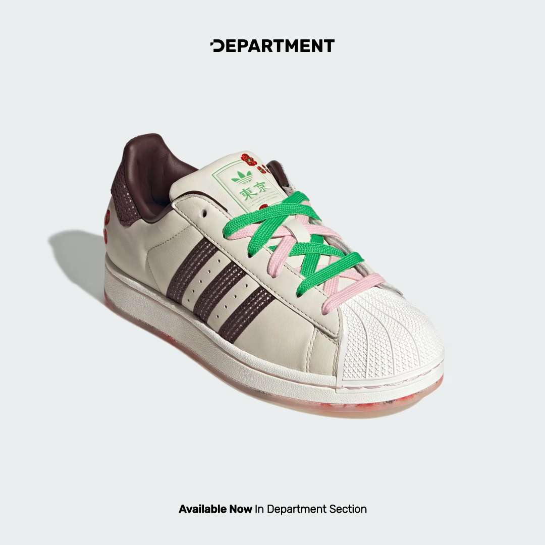 ADIDAS SUPERSTAR II W
