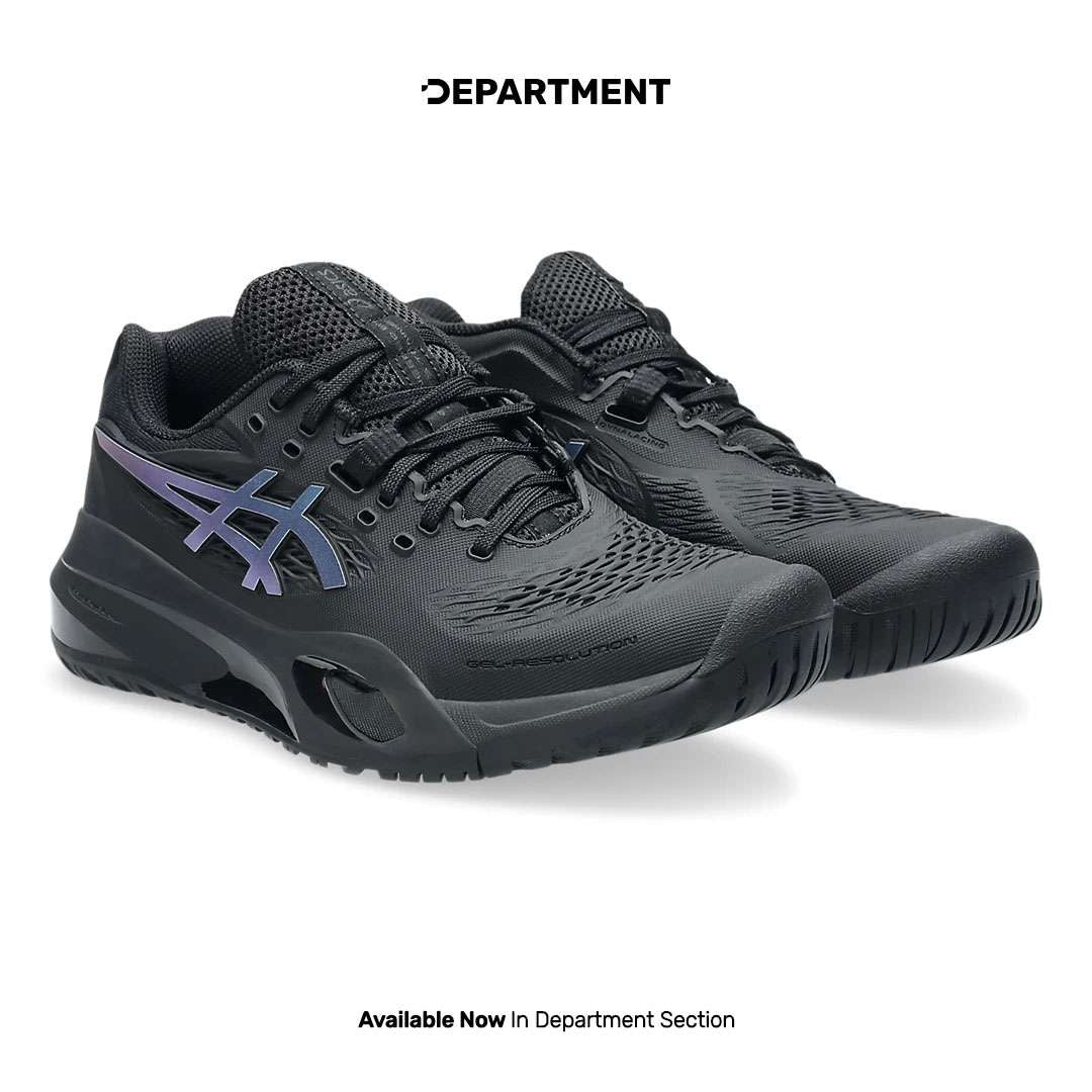 ASICS WMNS GEL-RESOLUTION X "NIGHT ENERGY PACK"