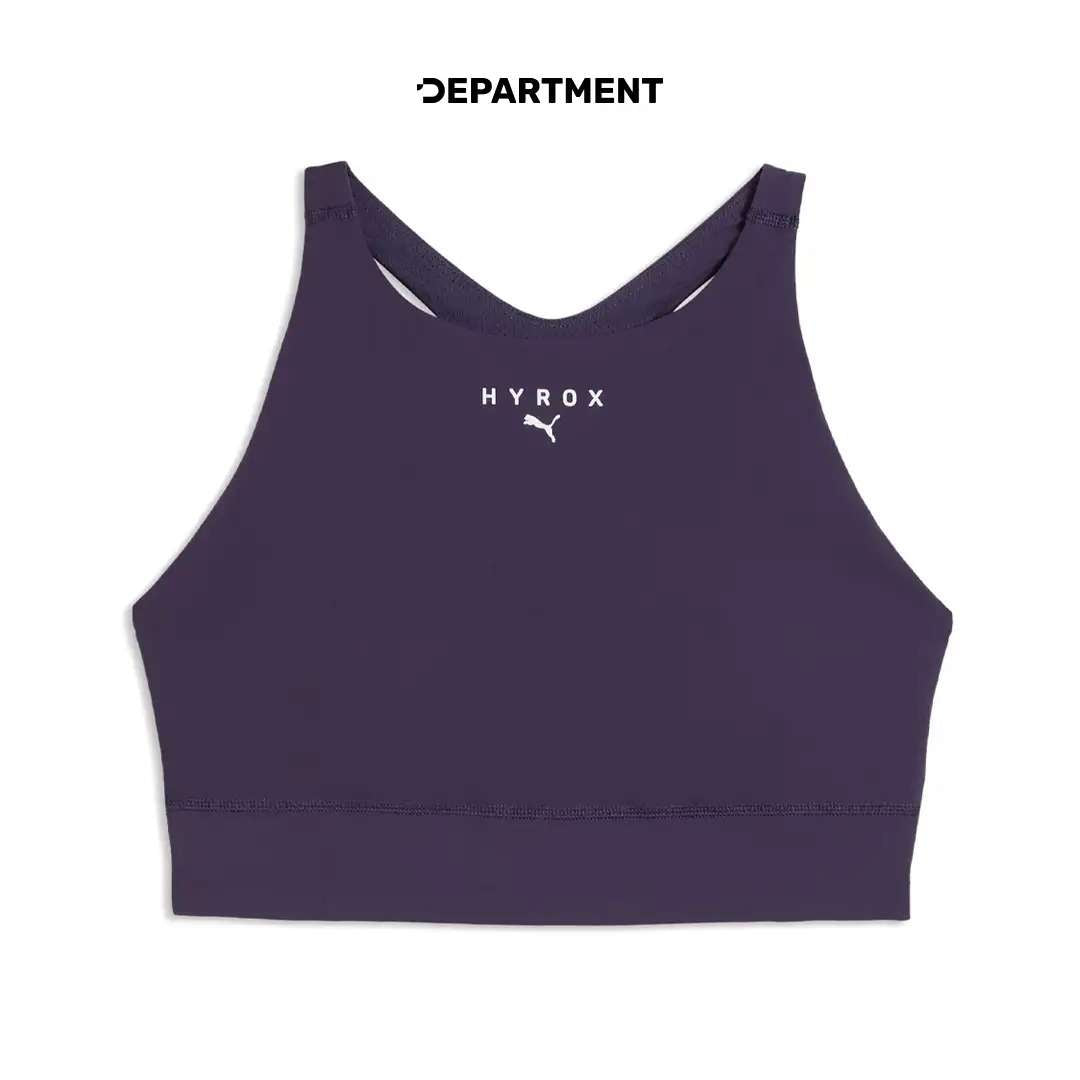 PUMA WN'S X HYROX SHAPELUXE HIGH NECK BRA