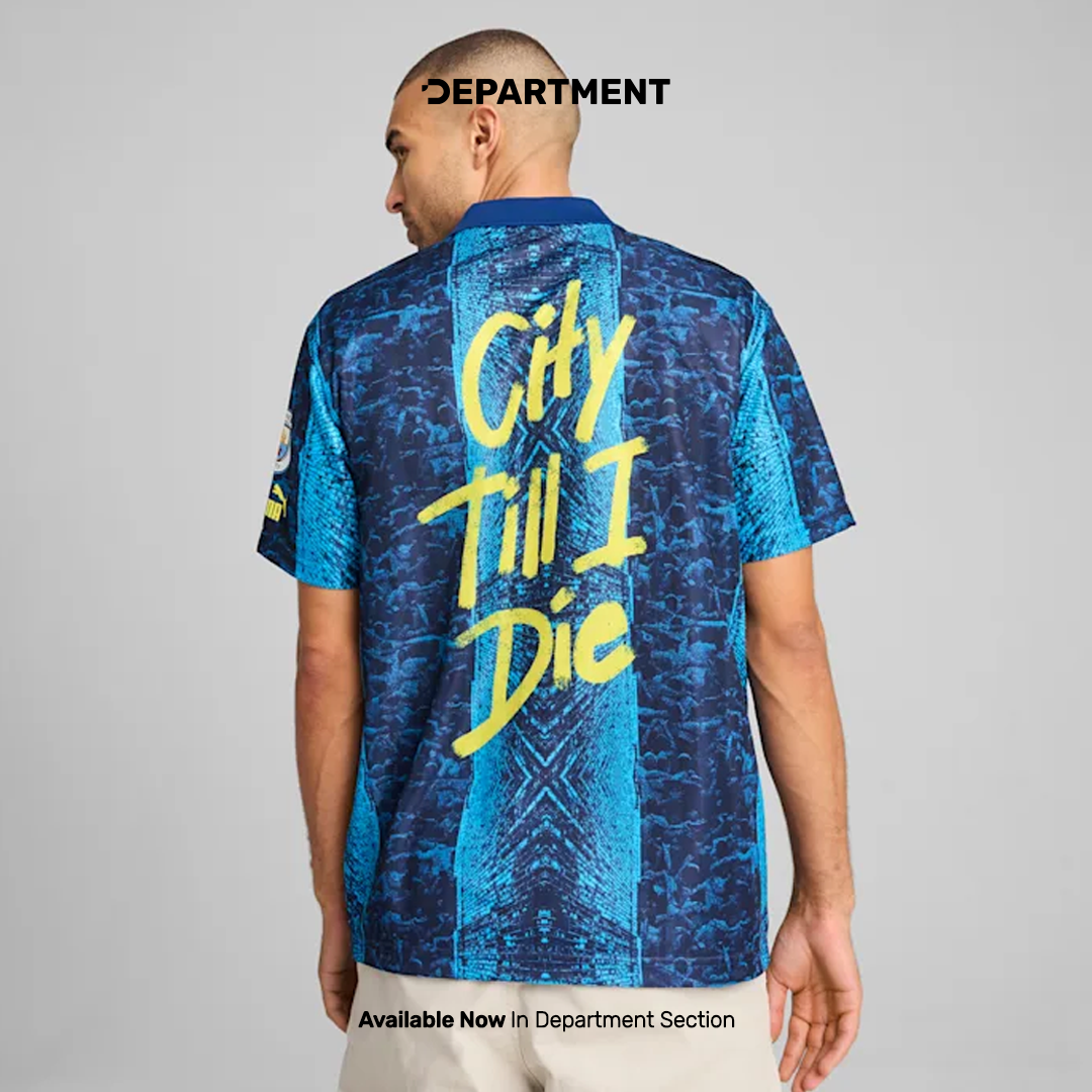 PUMA MANCHESTER CITY FC FTBLNRGY RETRO