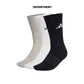 ADIDAS CUSHIONED SPORTSWEAR CREW 3P