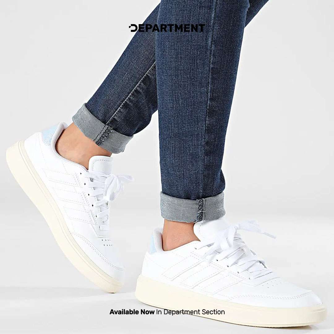 ADIDAS COURTBLOCK W