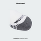 ADIDAS PERFORMANCE CLIMACOOL CUSHIONED LOW 3P