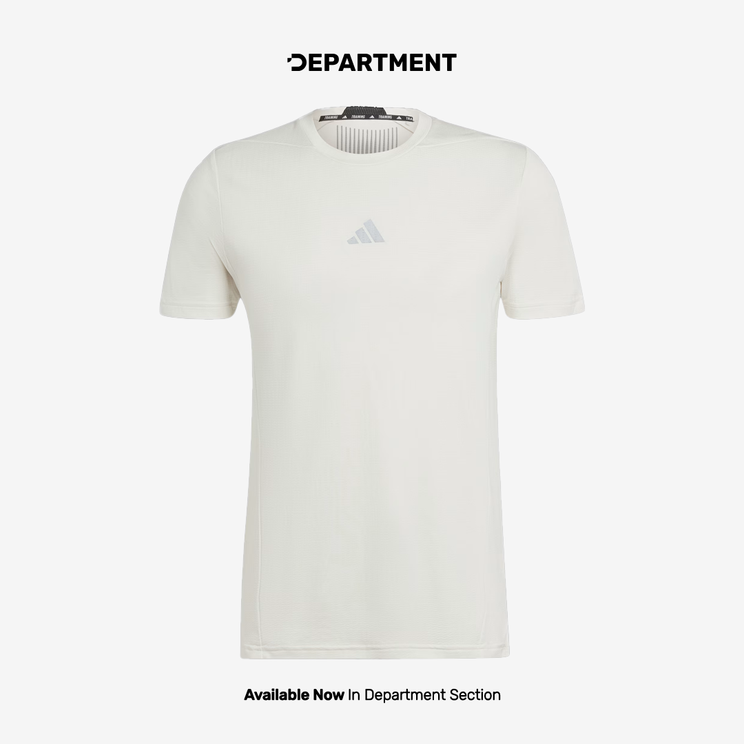 ADIDAS DESIGNED FOR TRAINING HIIT WORKOUT HEAT.RDY