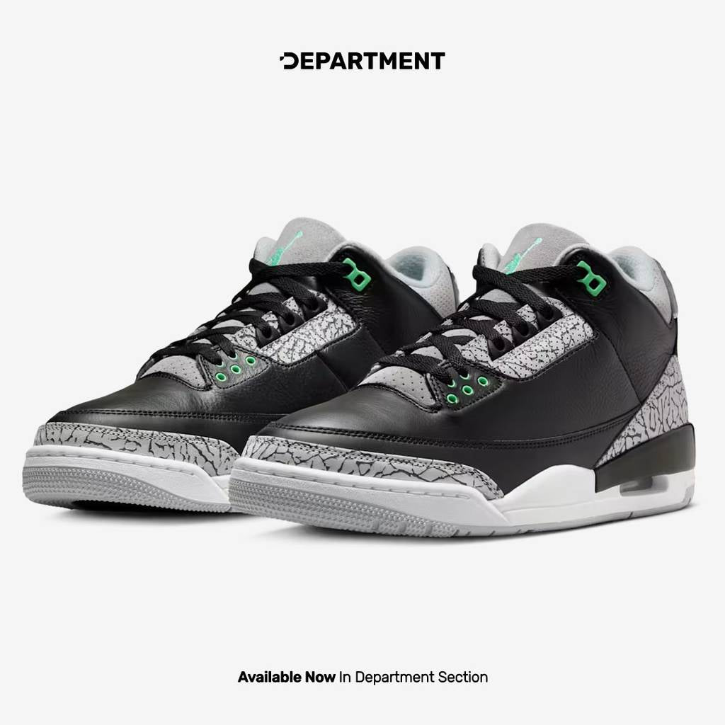 NIKE AIR JORDAN 3 RETRO