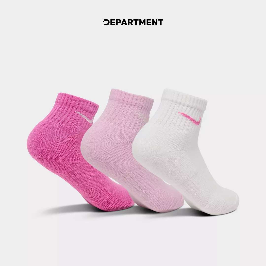 NIKE EVERYDAY CUSHIONED TRAINING ANKLE 3P