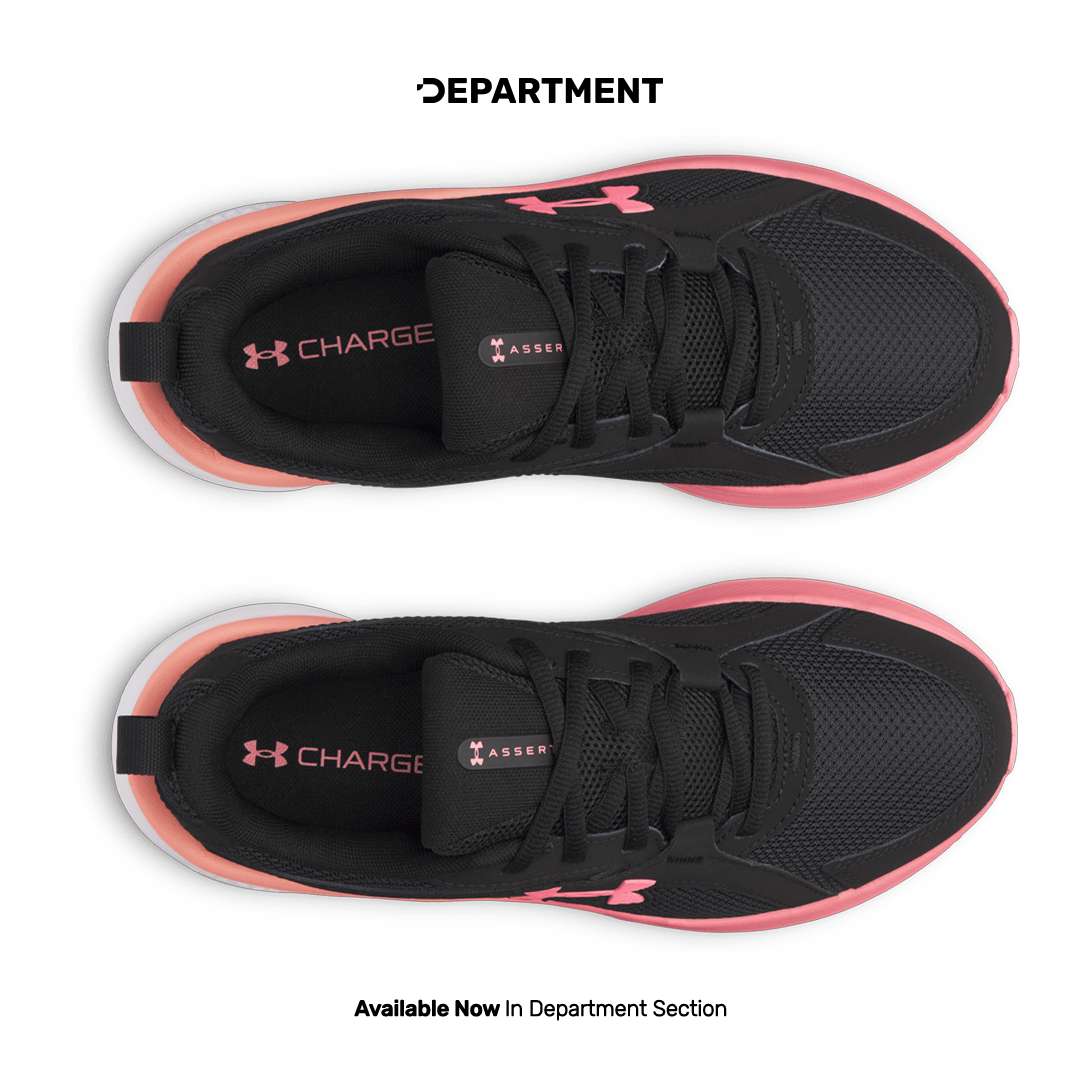 UNDER ARMOUR W CHARGED ASSERT 11
