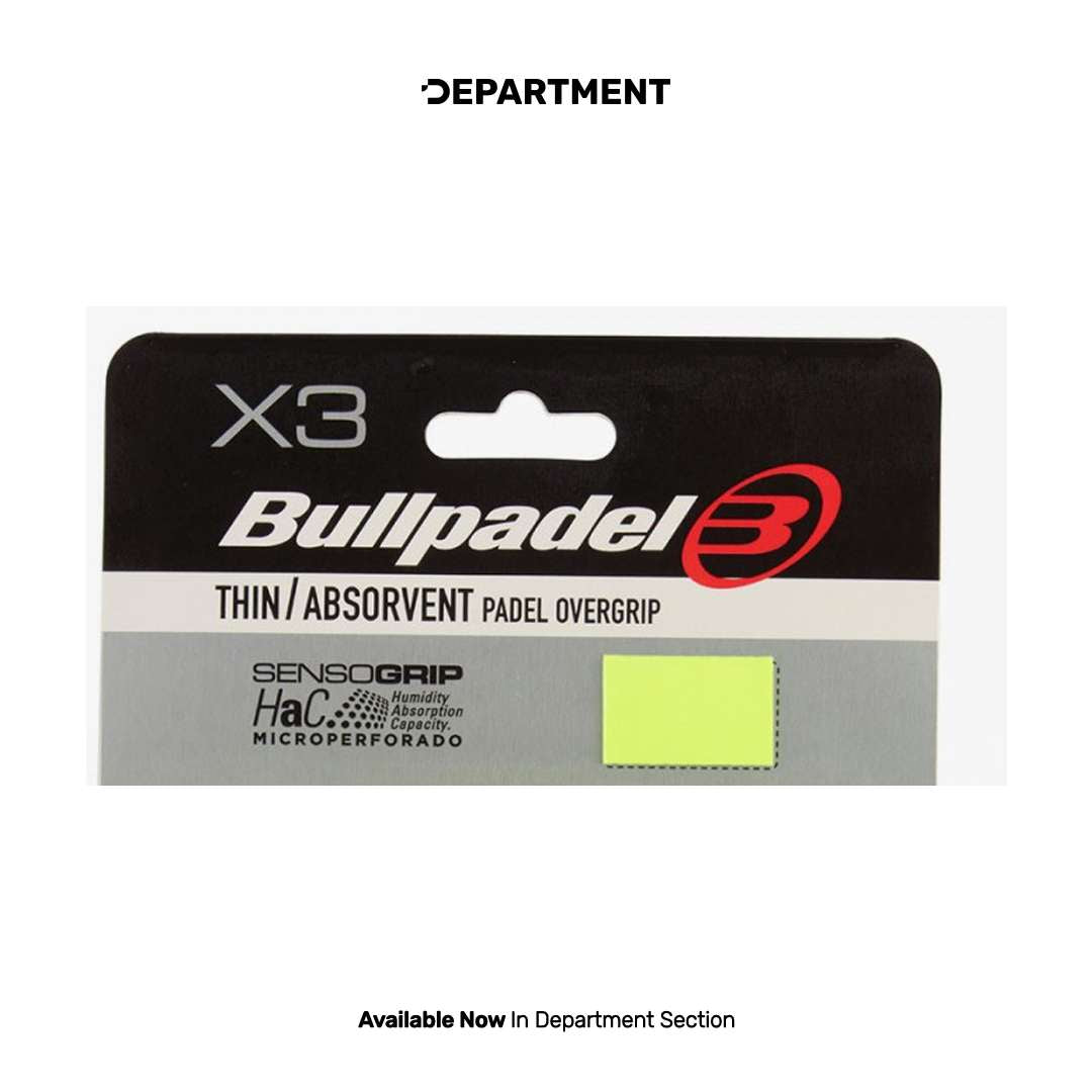 BULLPADEL SENSO ABSORVENT OVERGRIP
