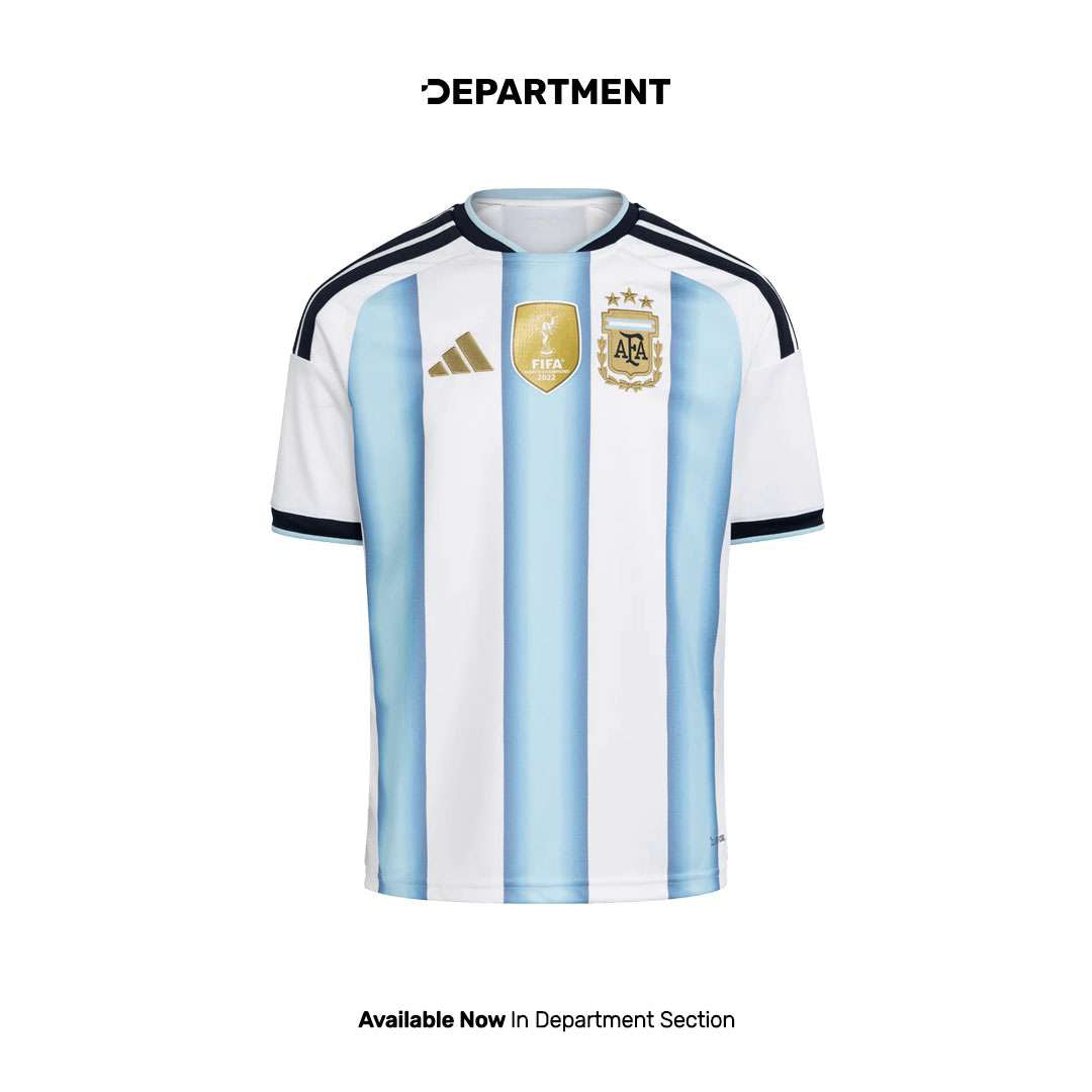 ADIDAS ARGENTINA 2026 WORLD CUP HOME MESSI KIDS