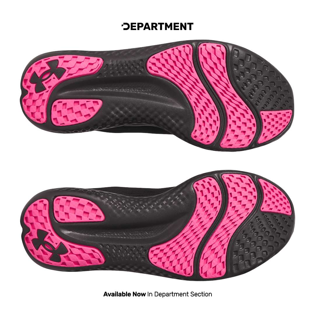 UNDER ARMOUR W CHARGED SPEED SWIFT