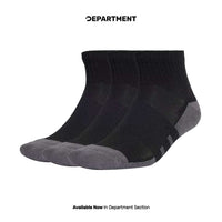 ADIDAS ESSENTIALS CLIMACOOL QUARTER 3P