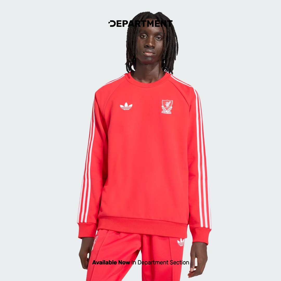 ADIDAS LIVERPOOL FC 25/26 ORIGINALS