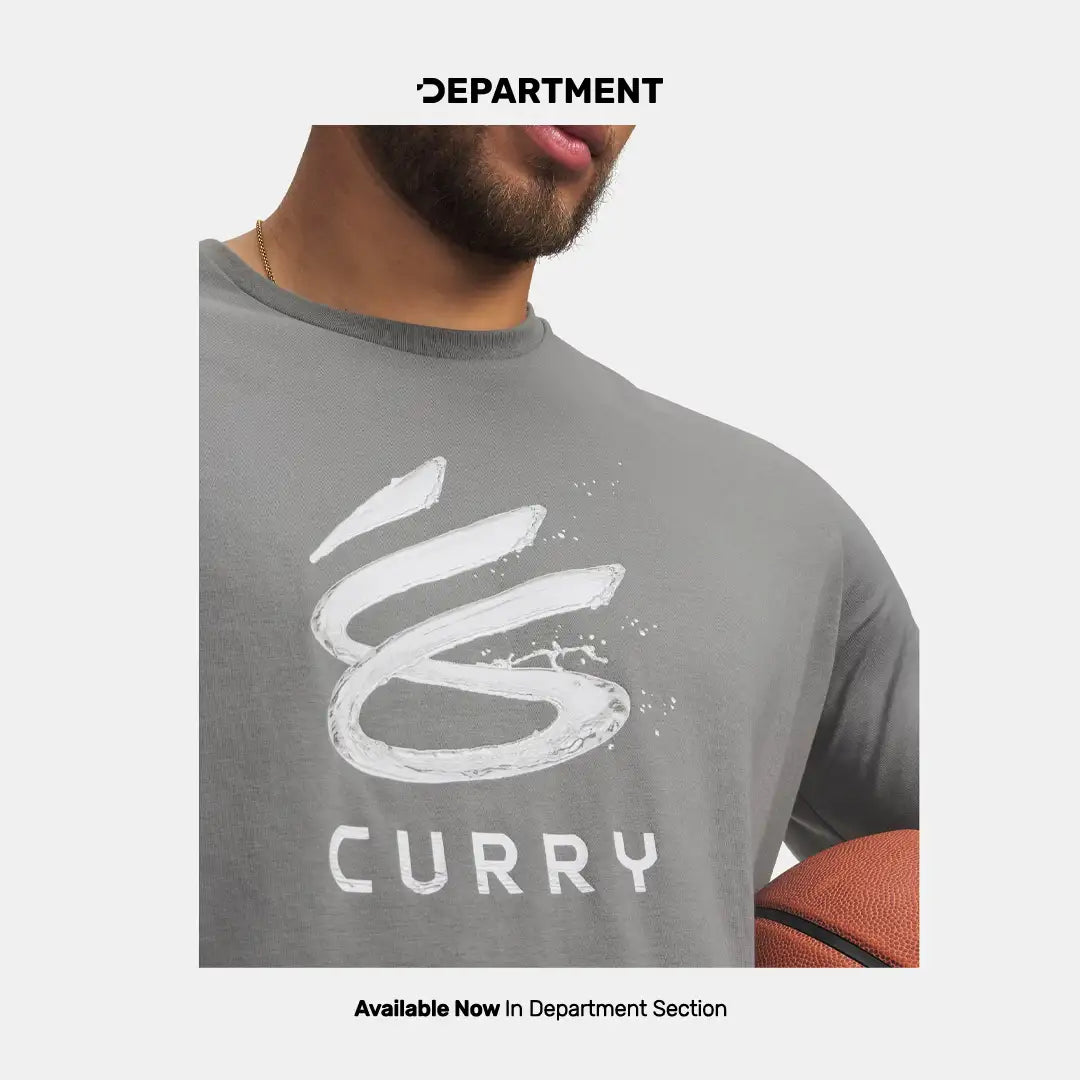 UNDER ARMOUR CURRY SPLASH WORDMARK