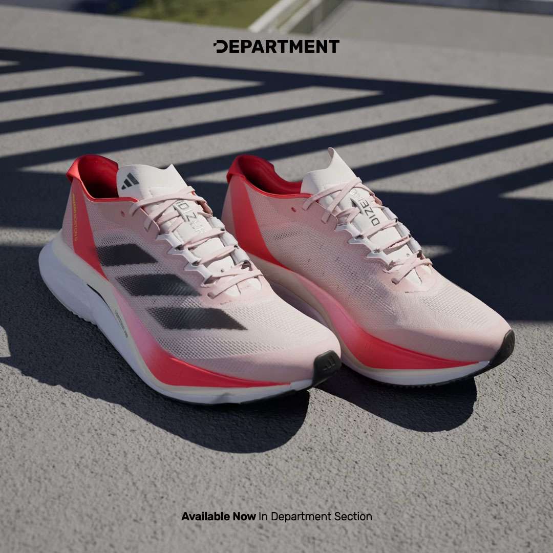 ADIDAS ADIZERO BOSTON 12 W