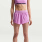 NIKE DRI-FIT SWIFT BREATHE MID-RISE 6.5CM BRIEF-LINED